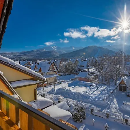 Kocham Tatry Bed & Breakfast