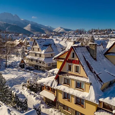 Kocham Tatry Bed & Breakfast *