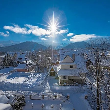 Kocham Tatry Bed & Breakfast Zakopane