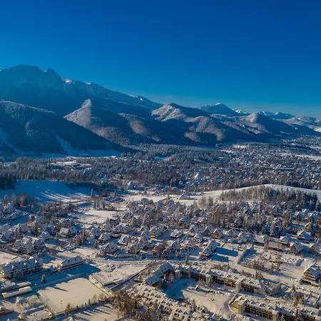 Kocham Tatry Bed & Breakfast *
