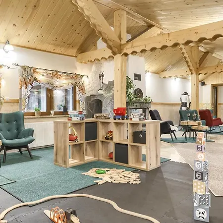 Bed & Breakfast Kocham Tatry *