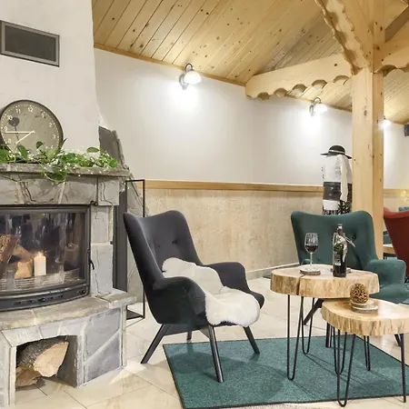 Kocham Tatry Bed & Breakfast Zakopane