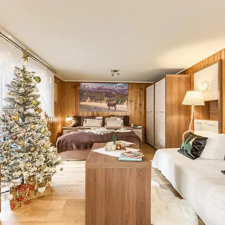 Kocham Tatry Bed & Breakfast