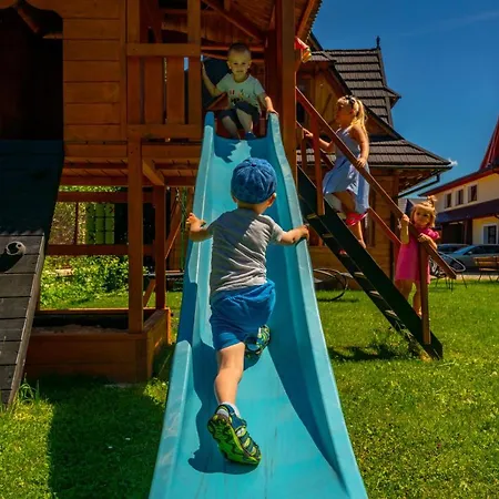 Bed & Breakfast Kocham Tatry Zakopane