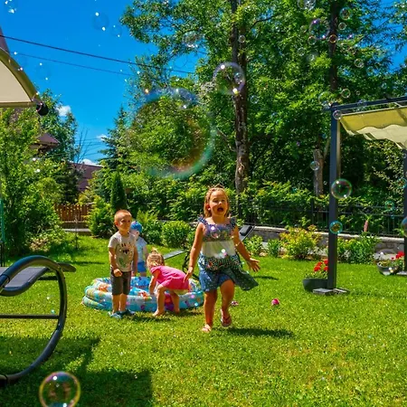 Bed & Breakfast Kocham Tatry