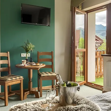 Kocham Tatry Zakopane