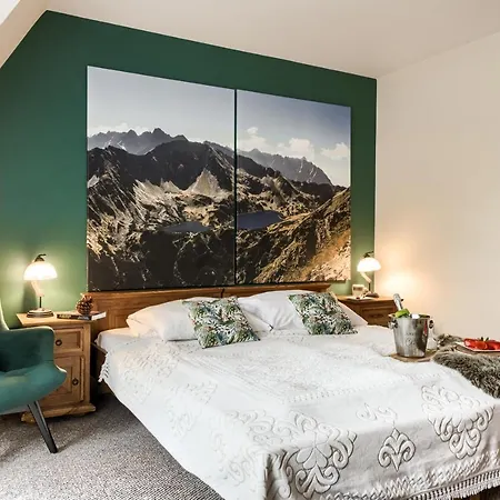 Kocham Tatry Bed & Breakfast