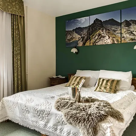 Kocham Tatry Bed & Breakfast Zakopane