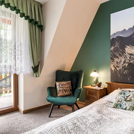 Kocham Tatry Bed & Breakfast