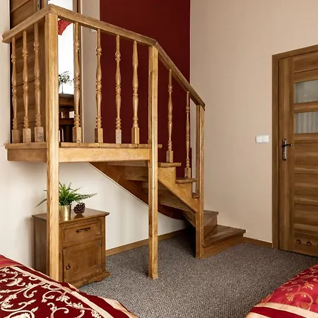 Bed & Breakfast Kocham Tatry