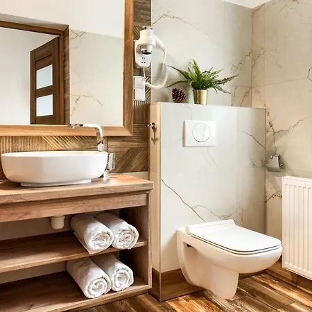 Bed & Breakfast Kocham Tatry