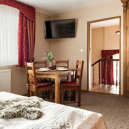 Kocham Tatry Bed & Breakfast *