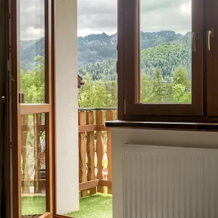 Kocham Tatry Bed & Breakfast
