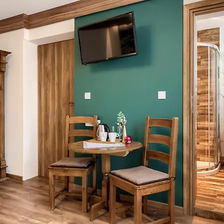 Kocham Tatry Bed & Breakfast *