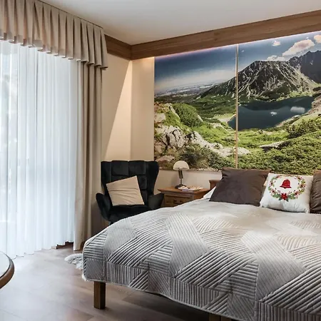 Kocham Tatry Bed & Breakfast