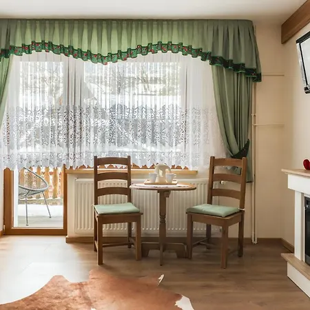 Kocham Tatry Bed & Breakfast