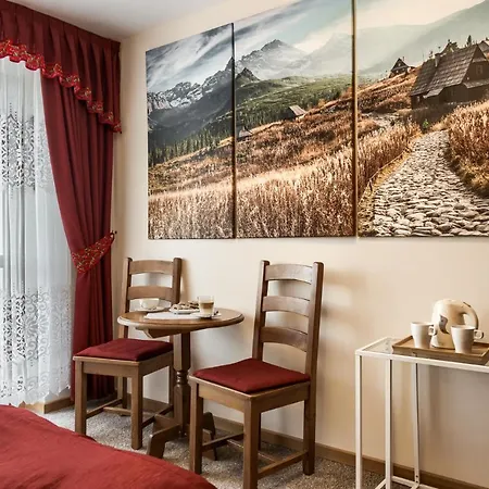 Bed & Breakfast Kocham Tatry *