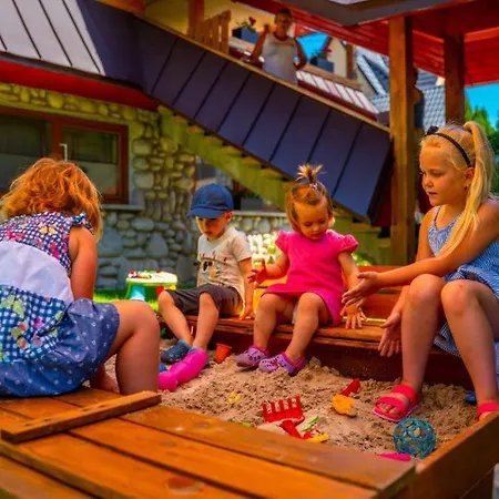 Kocham Tatry Bed & Breakfast Zakopane