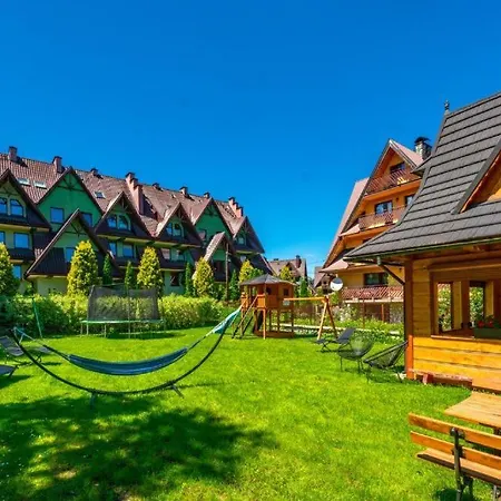 Kocham Tatry Bed & Breakfast
