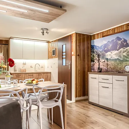 Kocham Tatry Bed & Breakfast *