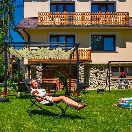 Kocham Tatry Bed & Breakfast