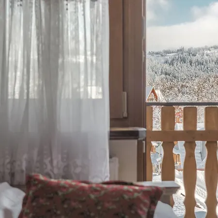 Kocham Tatry Bed & Breakfast Zakopane