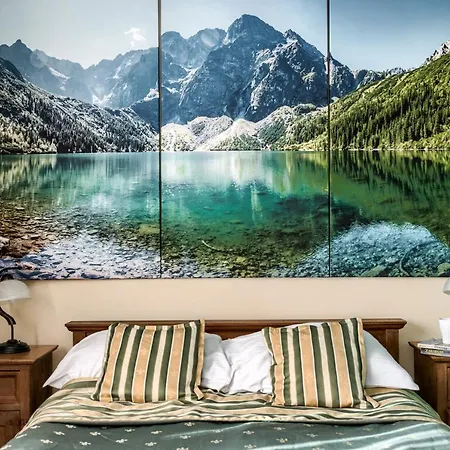 Bed & Breakfast Kocham Tatry *