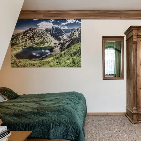 Bed & Breakfast Kocham Tatry *