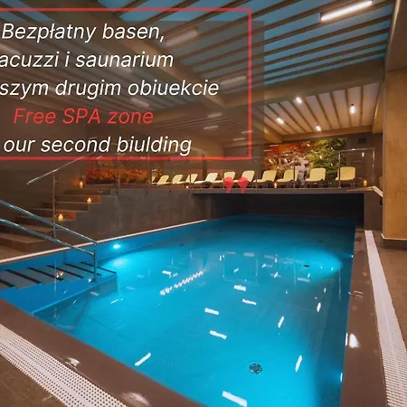Bed & Breakfast Kocham Tatry *